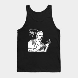 John Francis Anthony "Jaco" Tank Top